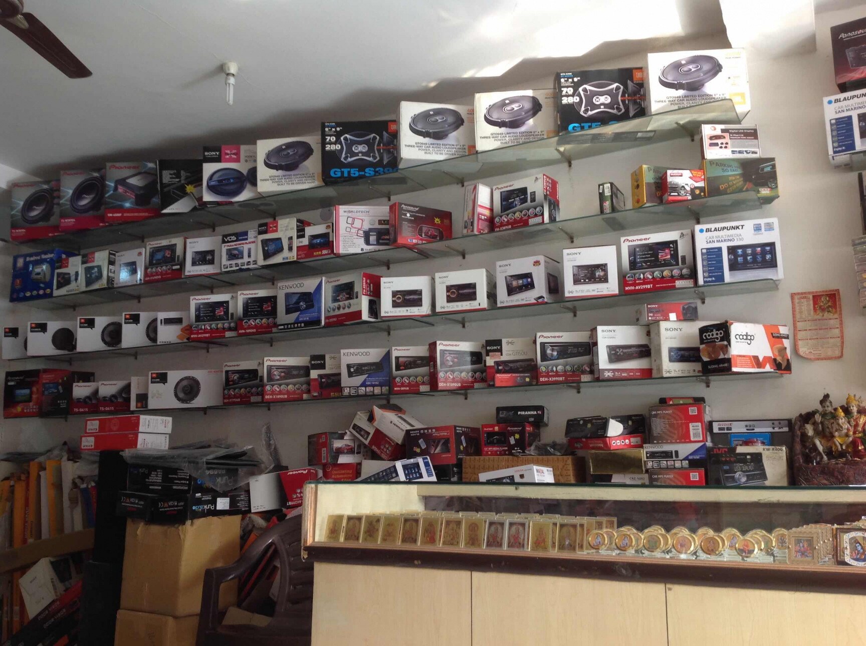 Car accessories dwarka online