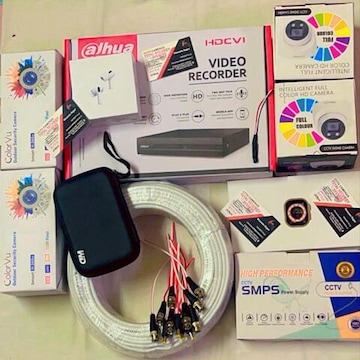 Top Cp Plus Cctv Repair & Services in Chandni Chowk - Best Cp Plus