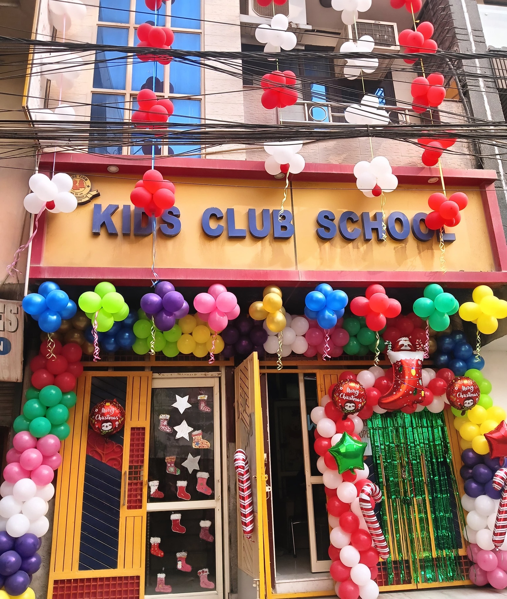 Kids Club School