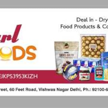imported food products