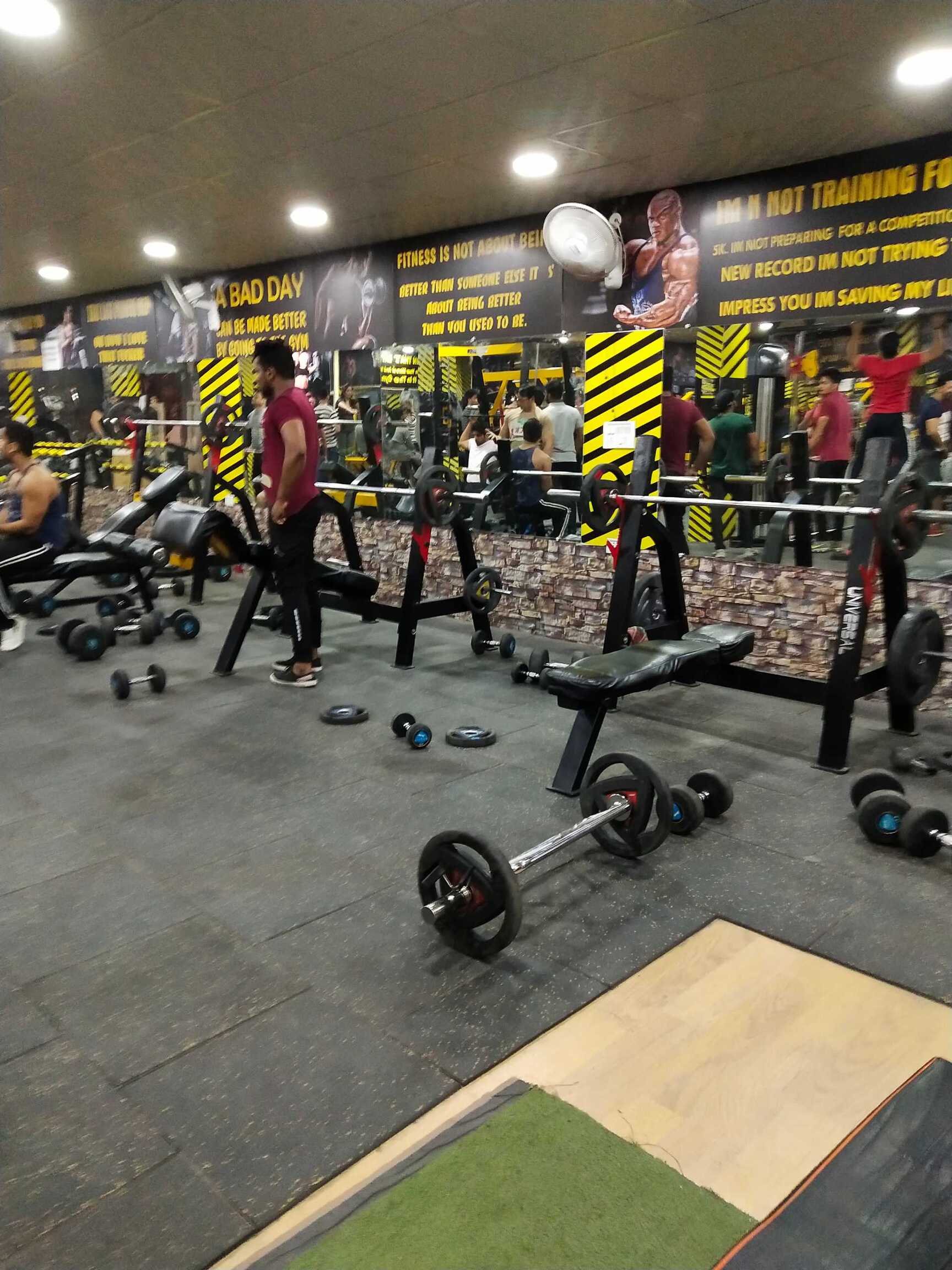 40 Photos of The Thor Gym in Uttam Nagar Delhi Justdial