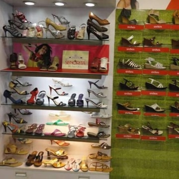 Liberty showroom in rohini store