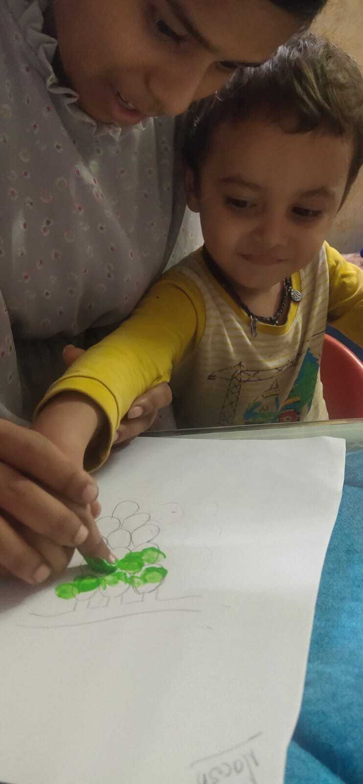 SemSun Home Daycare Center with flexible timing 😊