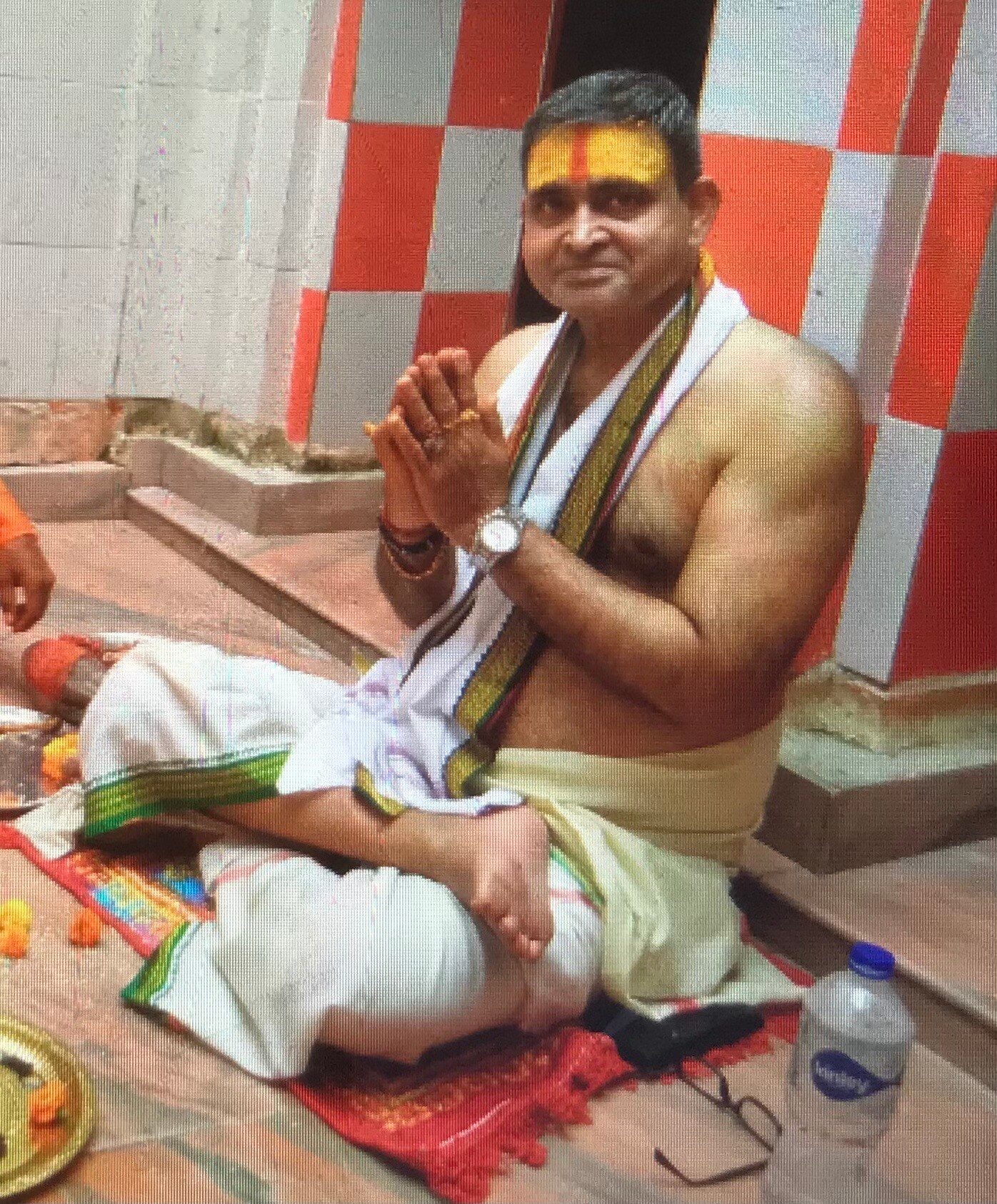 Dr. Ved Prakash Dubey Jyoti..