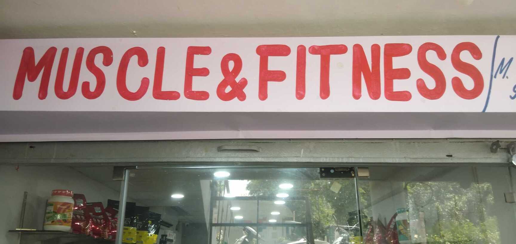 Muscle And Fitness in Indirapuram,Ghaziabad - Best Protein Supplement  Dealers near me in Ghaziabad - Justdial
