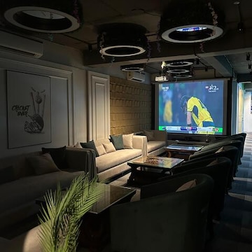 The Cricket Lounge - By Singla's in Tagore Garden Extension C