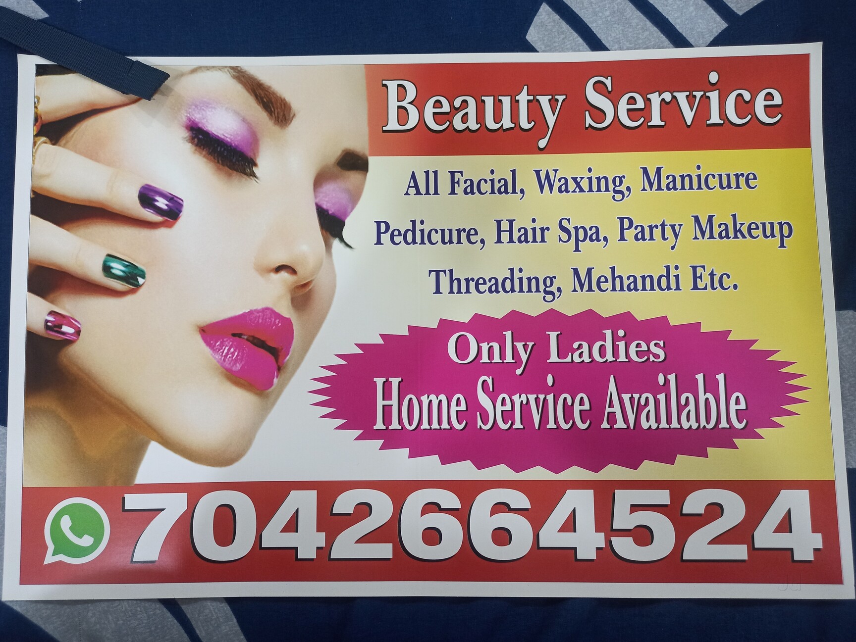Beauty Care Ladies Parlour in Noida Sector 116,Noida - Best Beauty Parlours  near me in Noida - Justdial