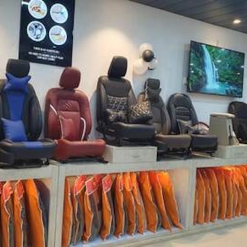 Sterling seat cover dabri discount