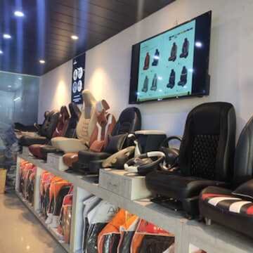 Sterling Premium Car Seat Covers in Dabri Delhi Best Car Accessory Wholesalers near me in Delhi Justdial