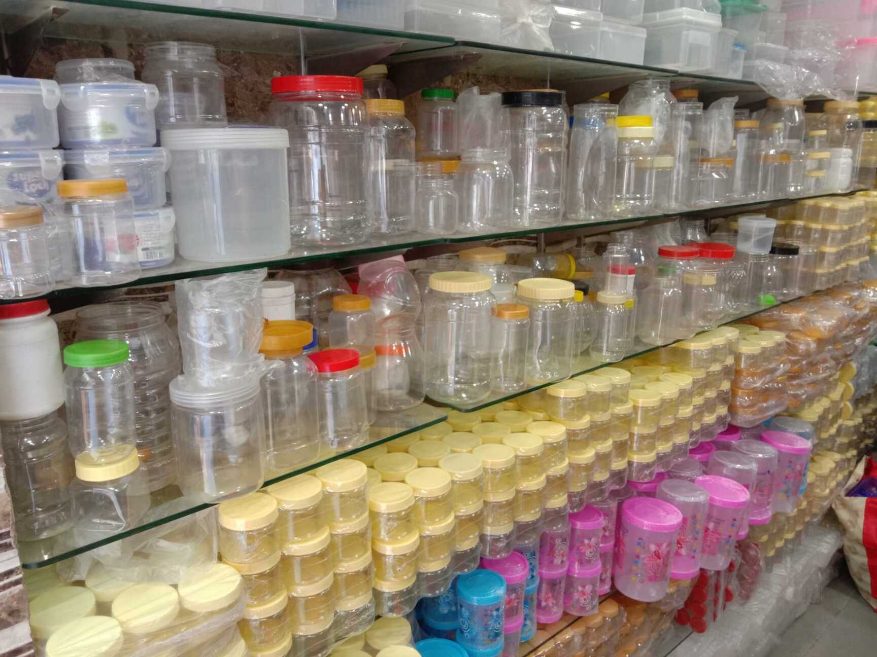 Top Plastic Jar Wholesalers in Delhi Justdial