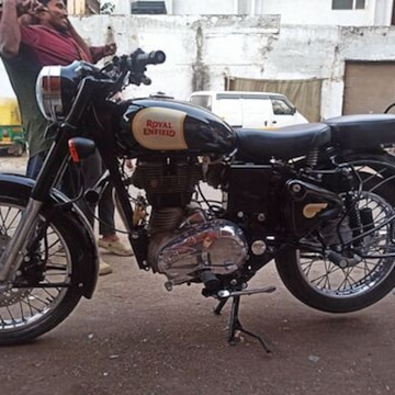 Royal enfield in sale olx