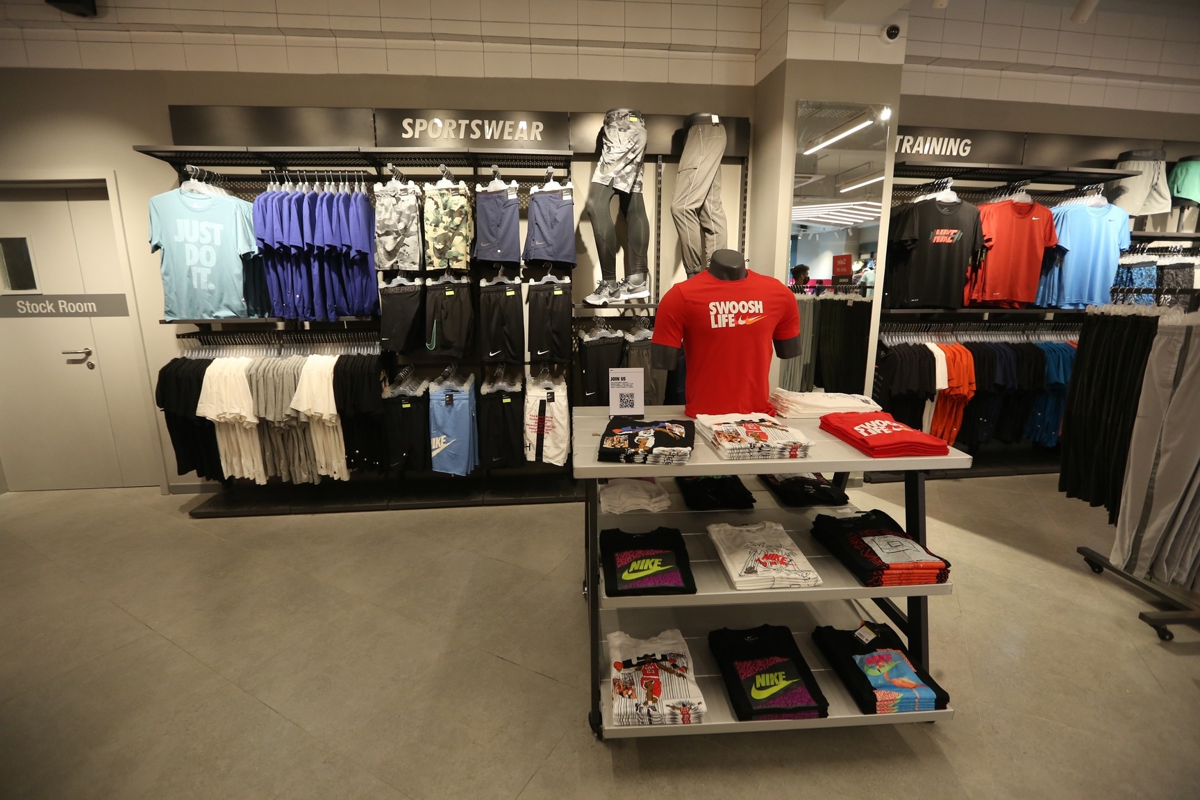nike factory store shop