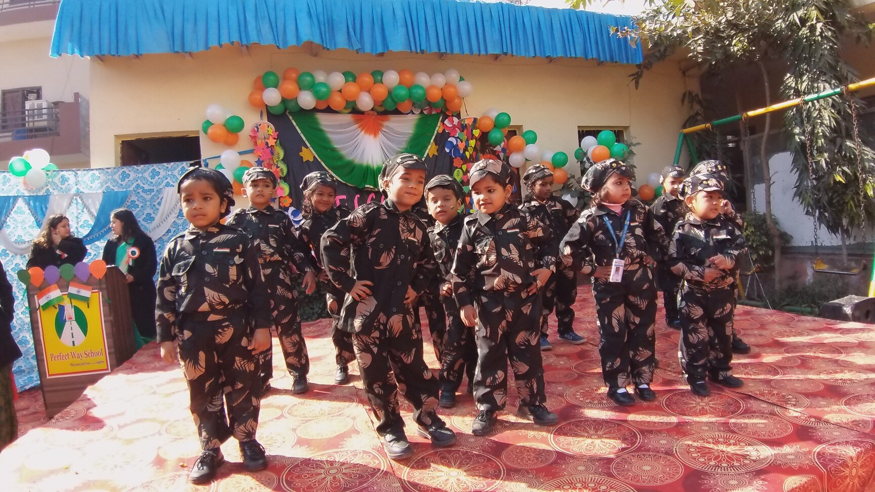Perfect Way School in Rajendra Park Gurgaon,Gurgaon - Best Schools near ...