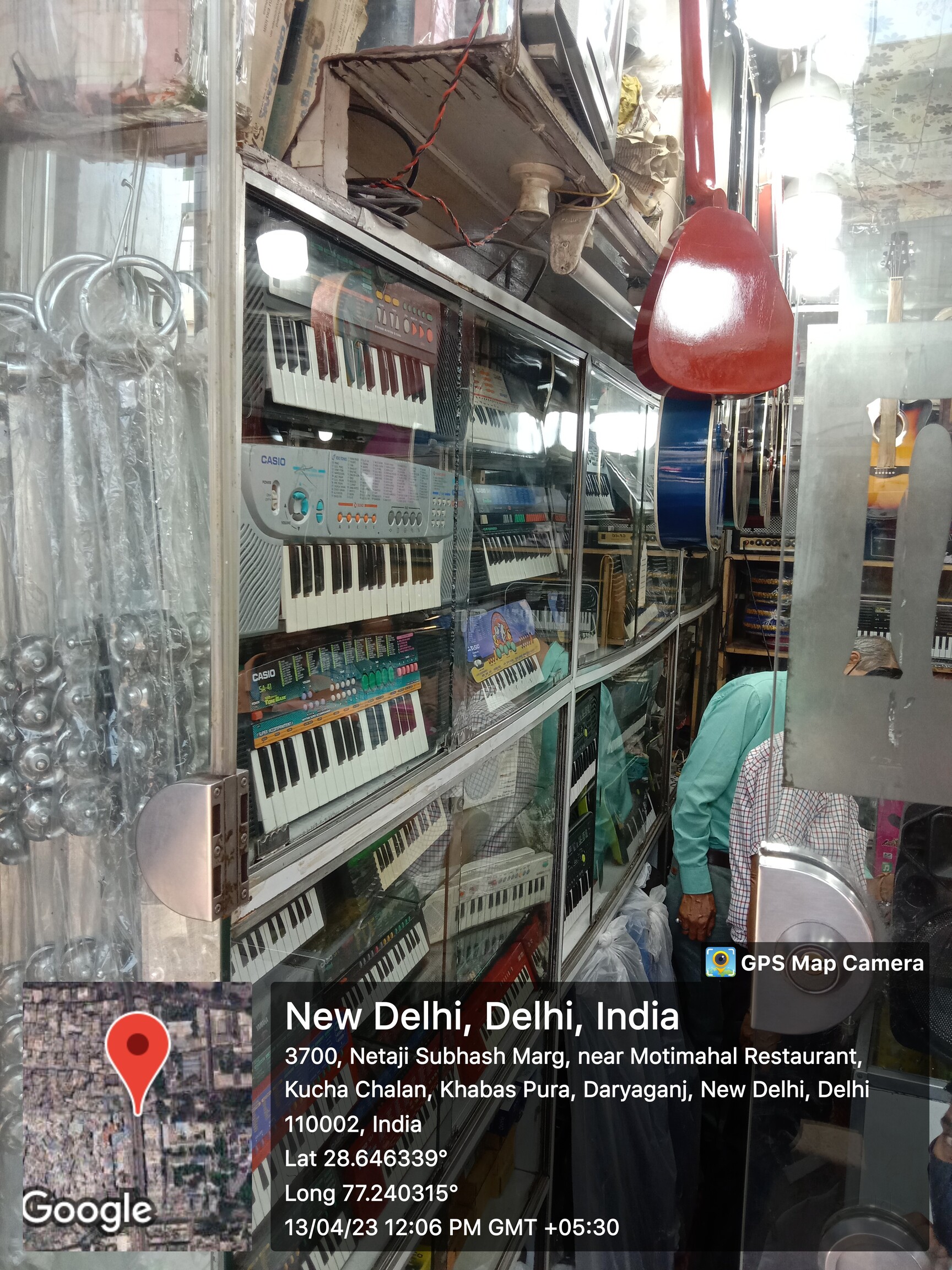 Top Music Instrument Repair Shops in Darya Ganj, Delhi - Best