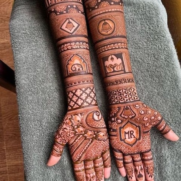  herbal mehandi