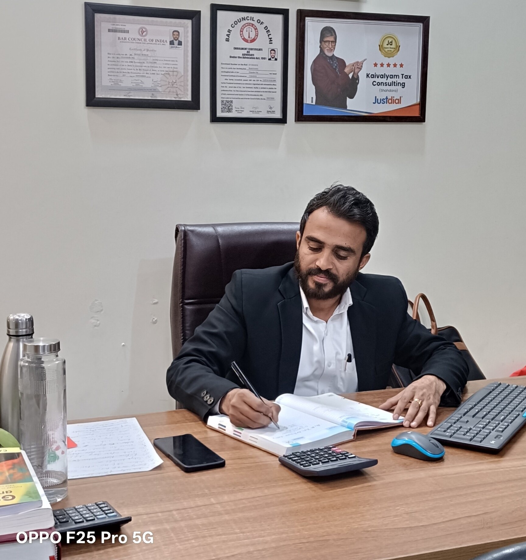 Kaivalyam Tax Consulting