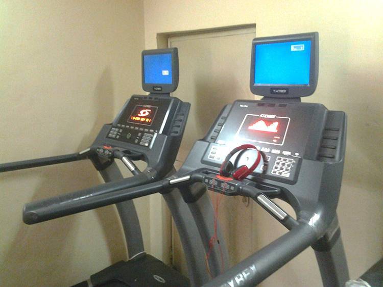 Precor treadmill repair near me sale