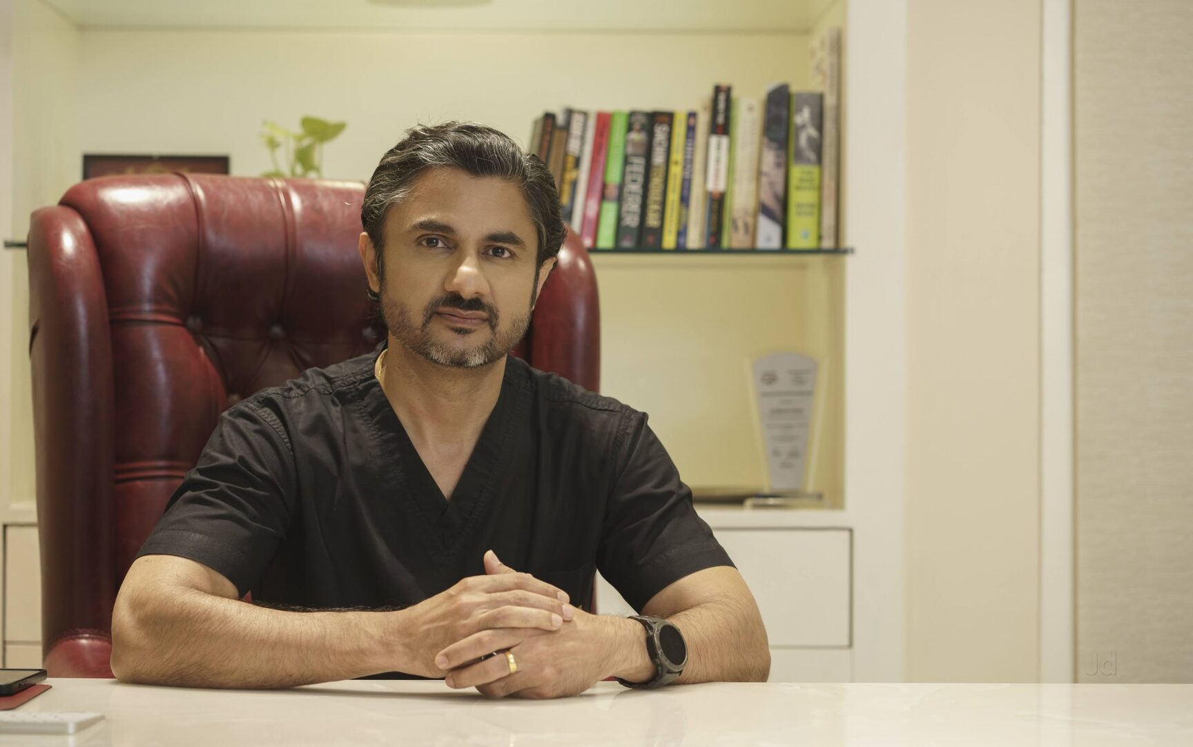 Dr. Mayank Singh (Crown - The Hair Transplant Experts) in Greater ...