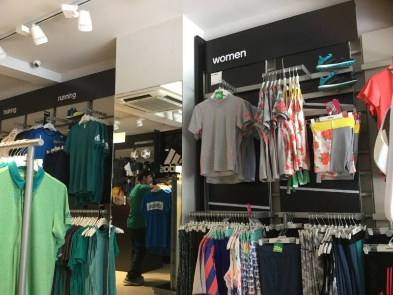 Adidas Exclusive Store Photos Lajpat Nagar 2 Delhi Pictures Images Gallery Justdial