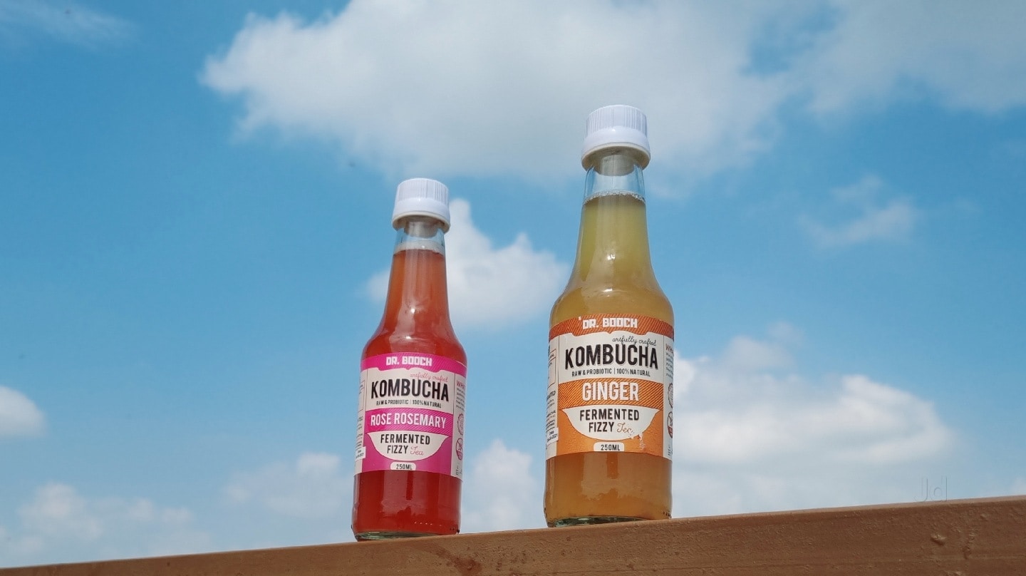 best kombucha brands in india