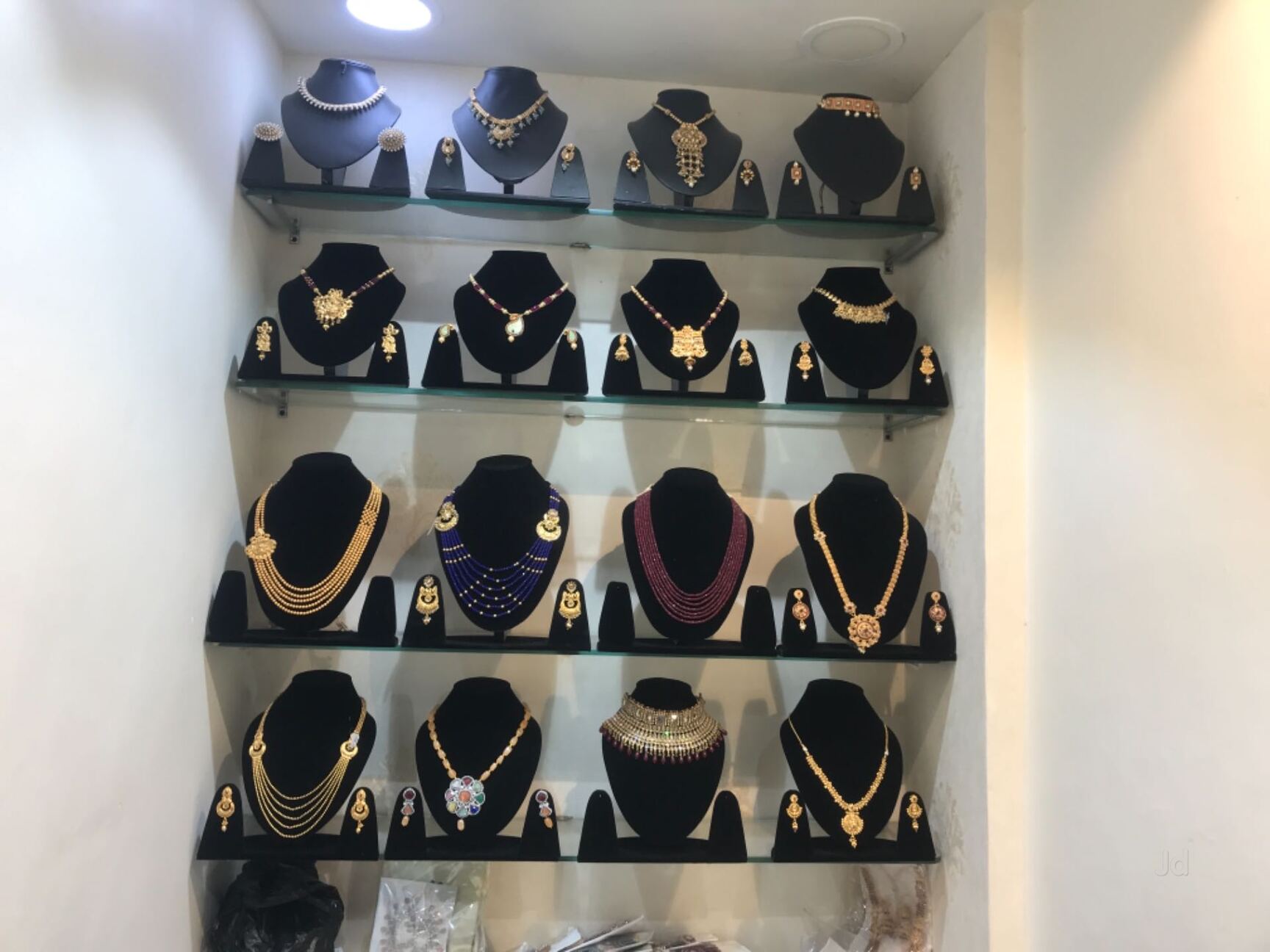 Artificial jewellery in dwarka shop