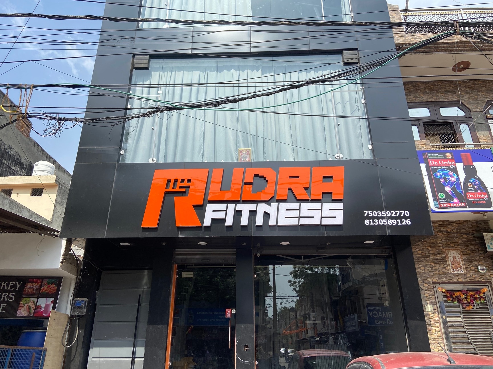 Fitness Point Gym