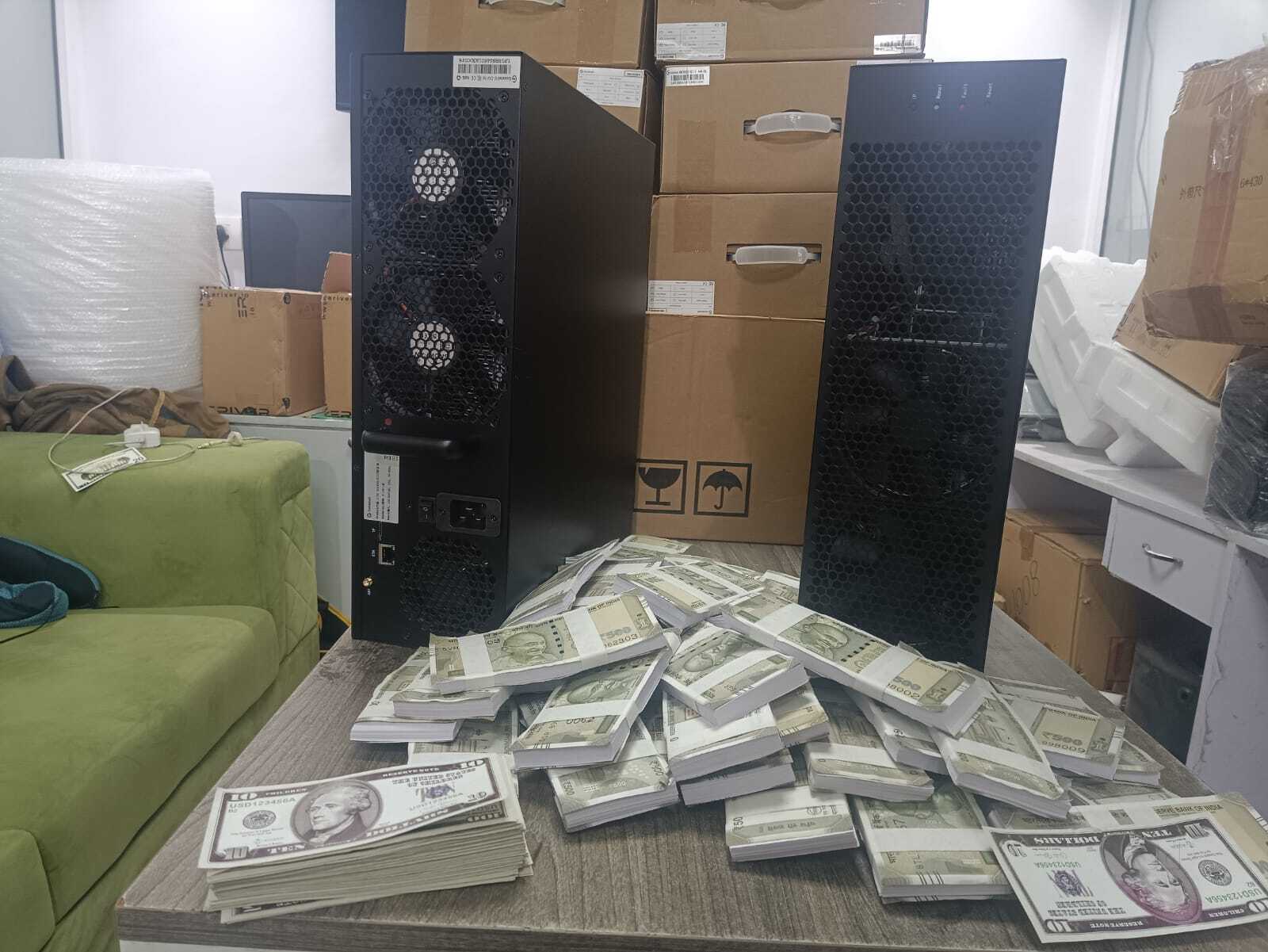 Top Bitcoin Miner Dealers in Gurgaon, Gurgaon near me - Justdial