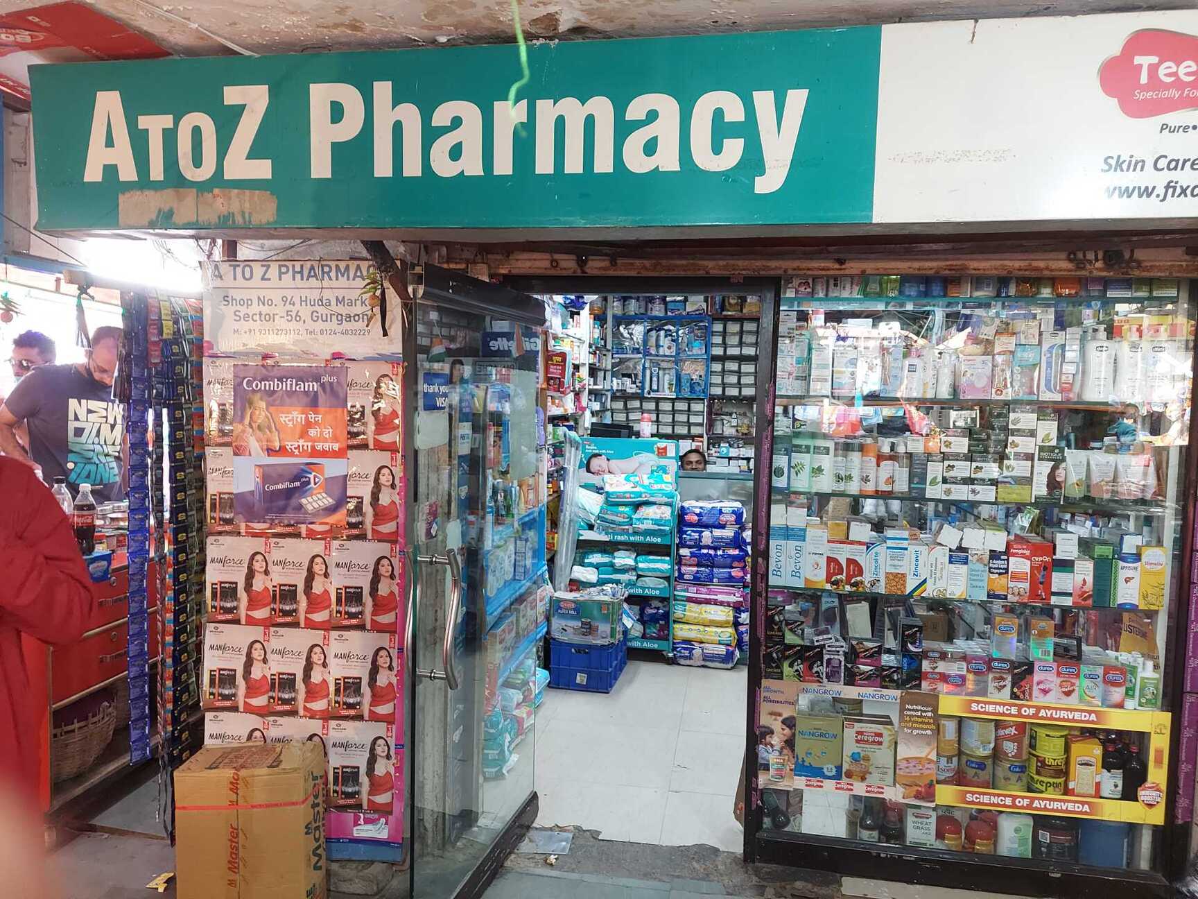 A To Z Pharmacy in Gurgaon Sector 56,Gurgaon - Best Chemists near