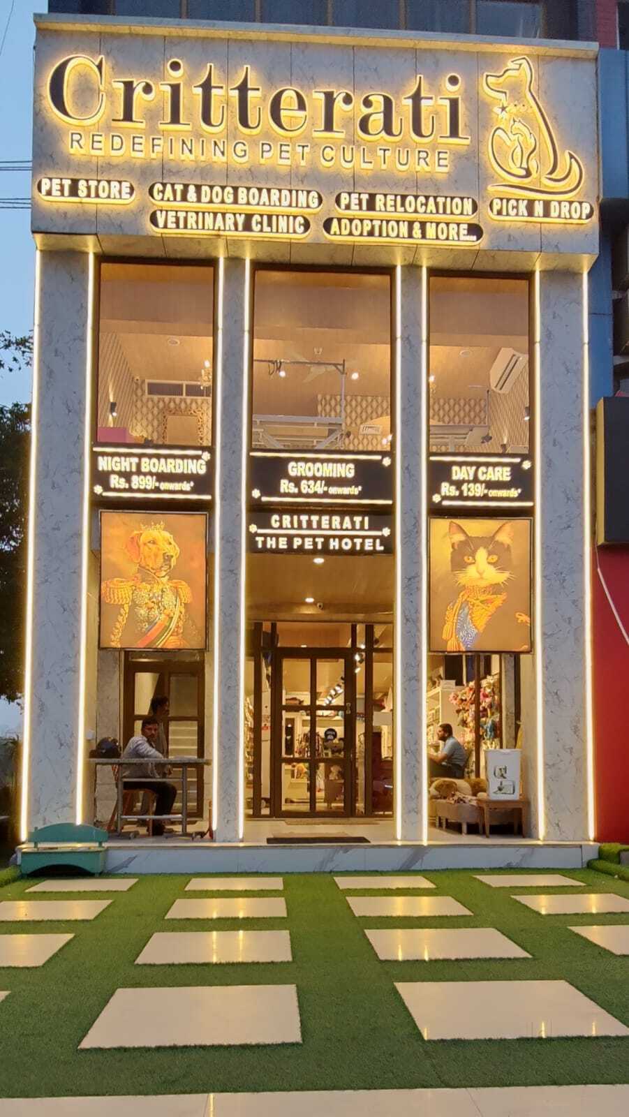Tierpension in Gurgaon | Beste Betreuung