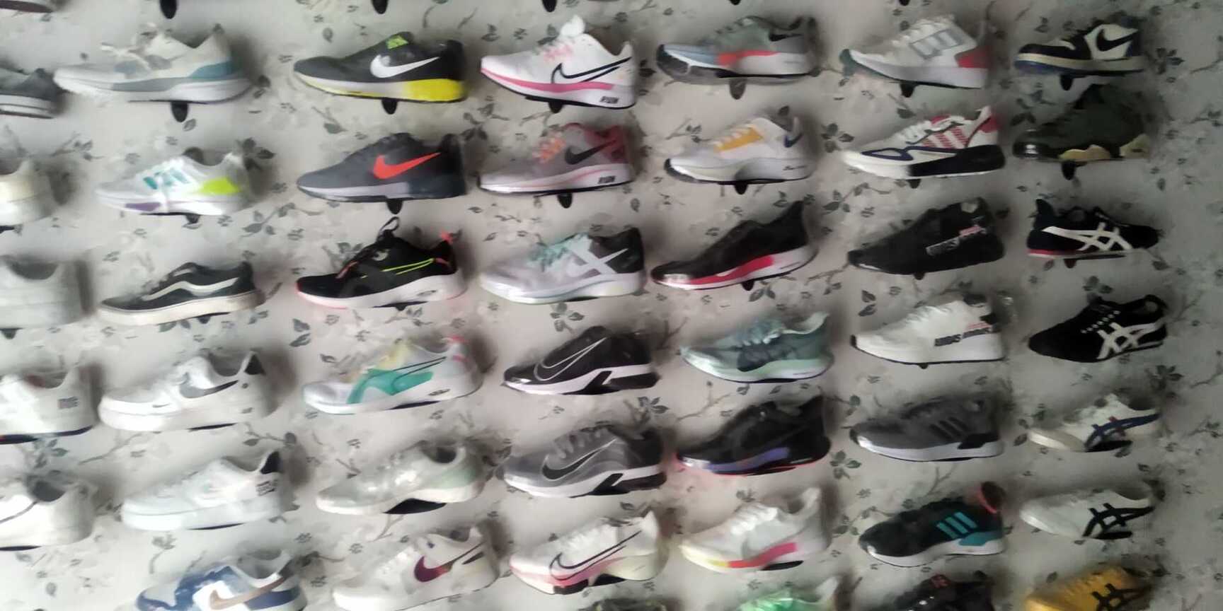 nike showroom dwarka