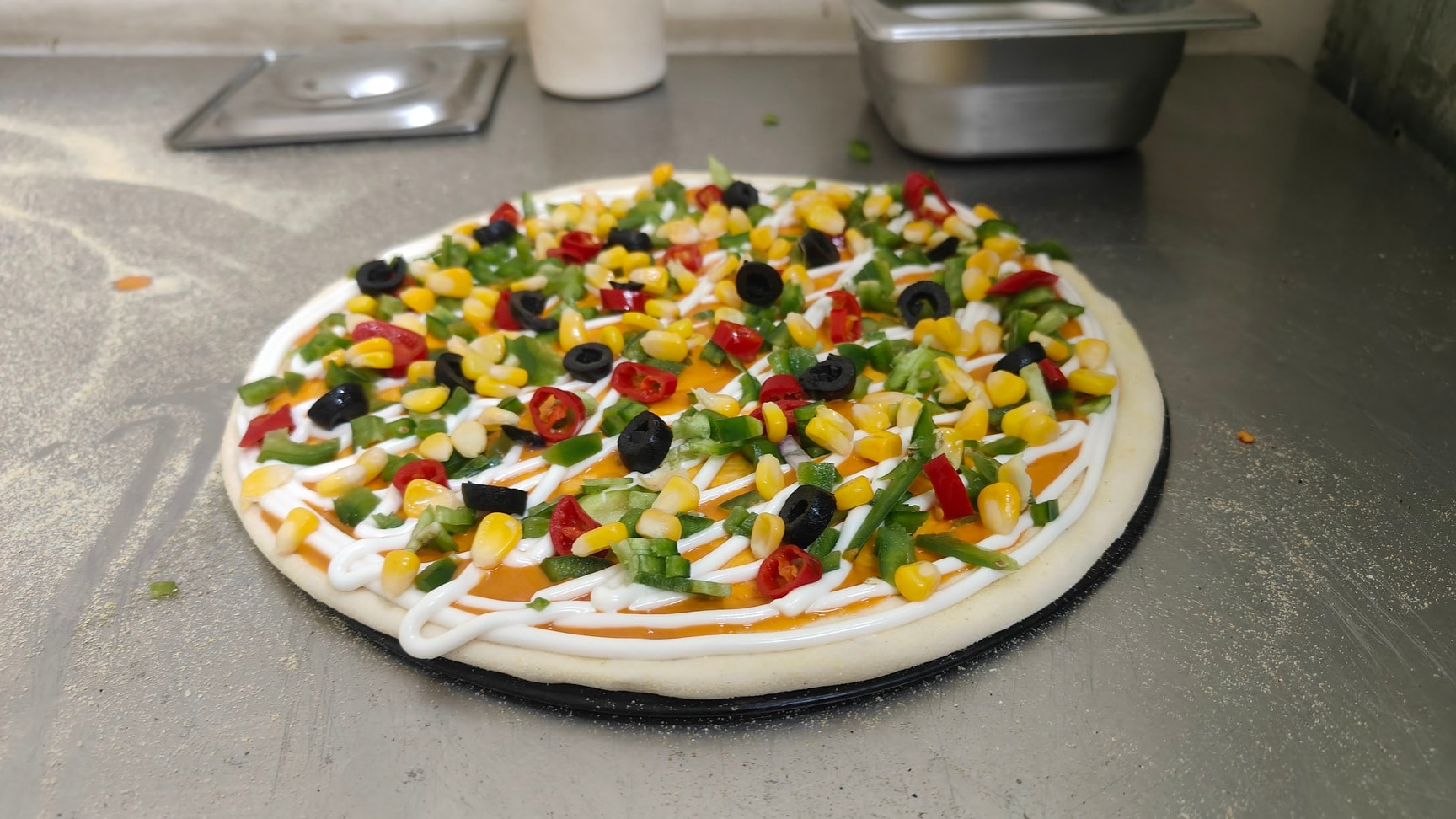 Yummy Pizza in Bakhtawarpur,Delhi - Best Pizza Outlets near me in