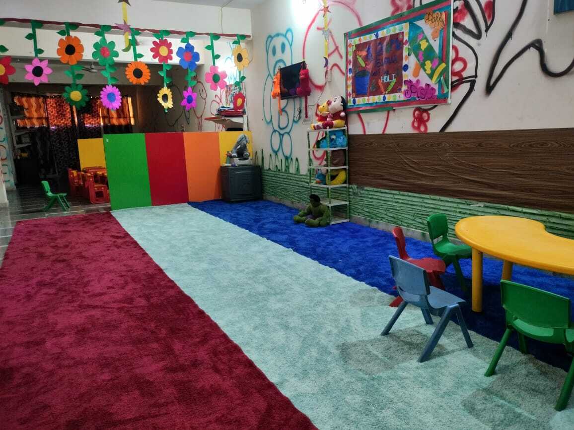 Blooming Rose Play Way School in Najafgarh,Delhi - Best Day Care Centres  near me in Delhi - Justdial