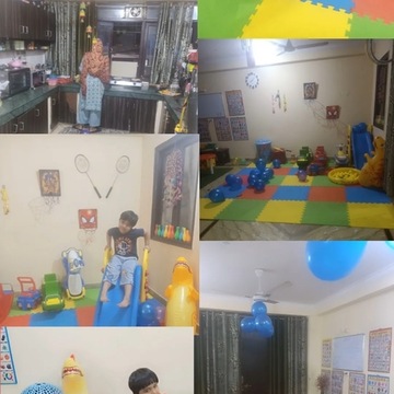 parwarrish - Preschool & Daycare