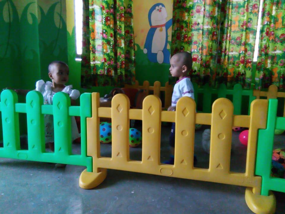 360° Kids Play School