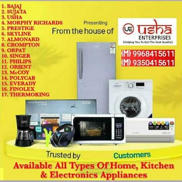 Top Pigeon Kitchen Appliance Distributors in Indira Colony 2
