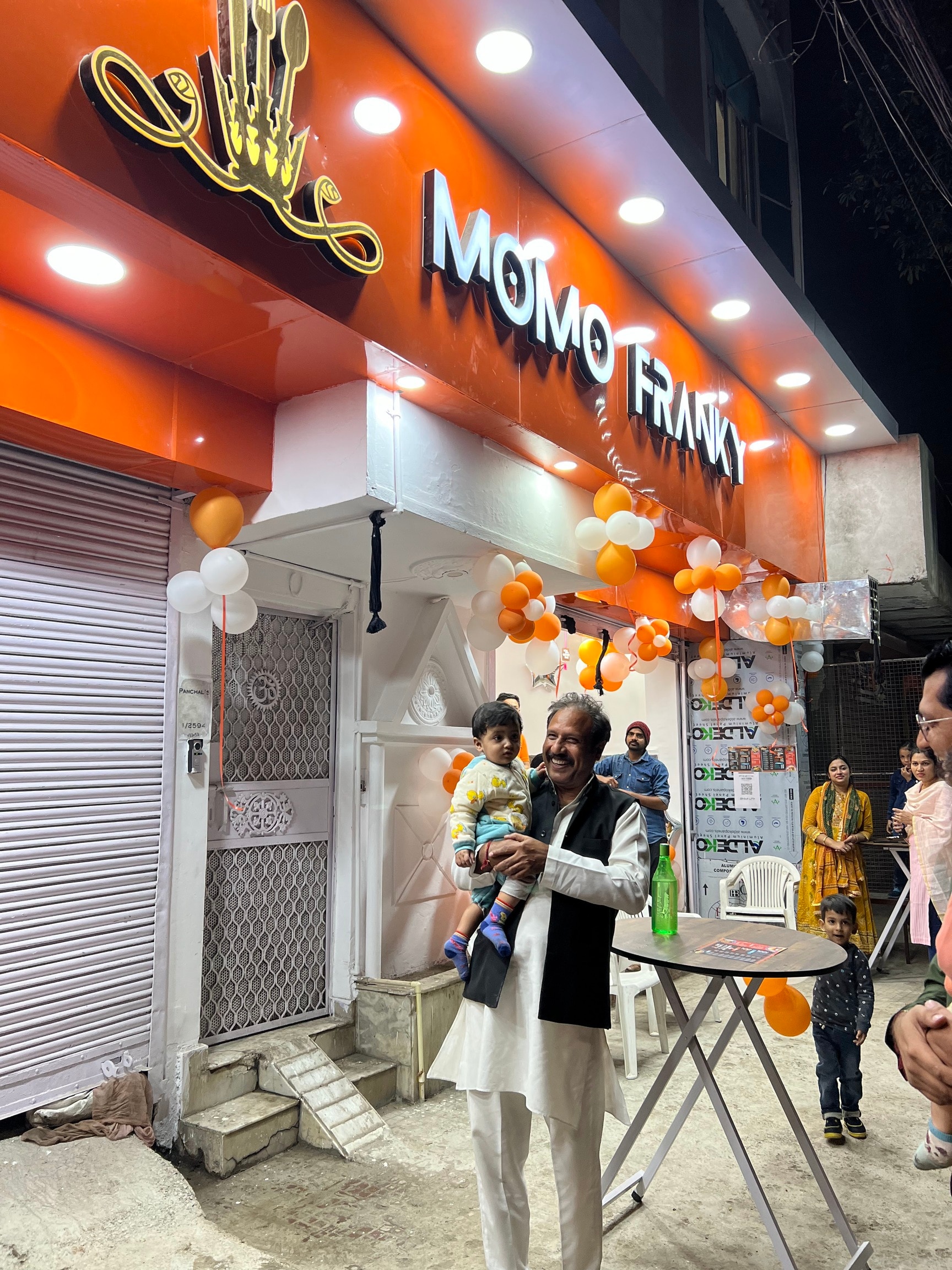 Momo Franky in Shahdara,Delhi - Order Food Online - Best Fast Food