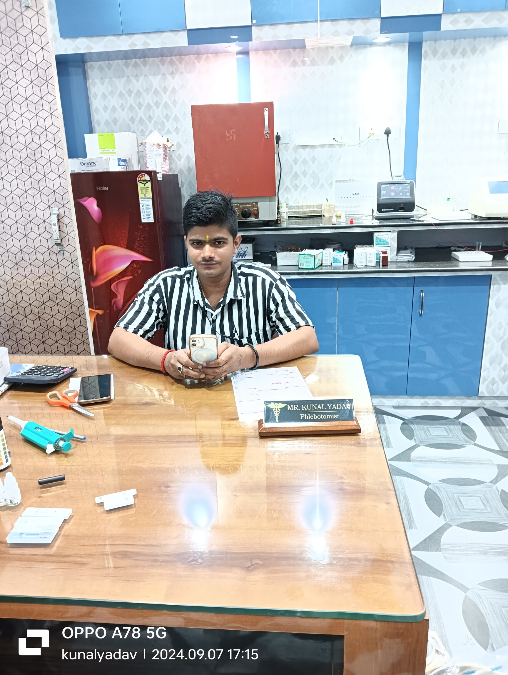 Lab view 2