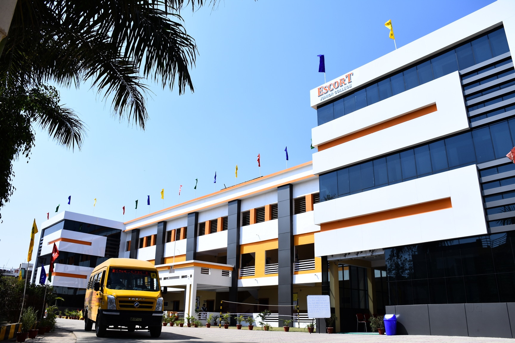 Escort Junior College