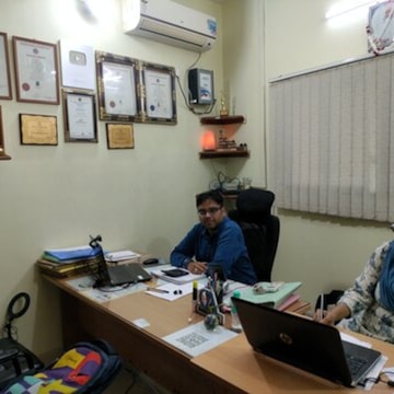 Manish Radhe & Co.-GST Platform