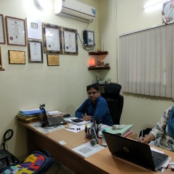 Manish Radhe & Co.-GST Platform