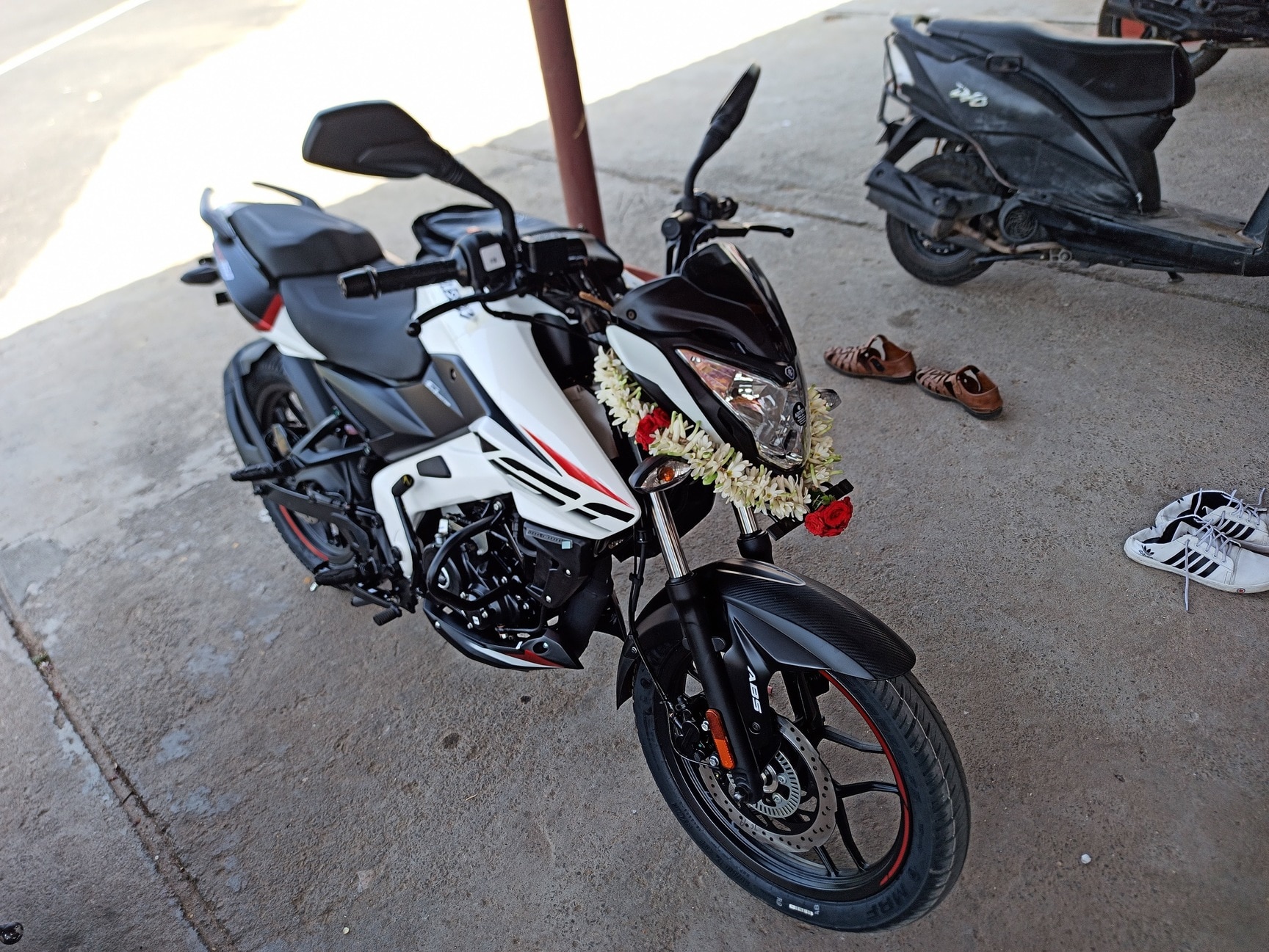 madurai pulsar 150 price in pudukkottai