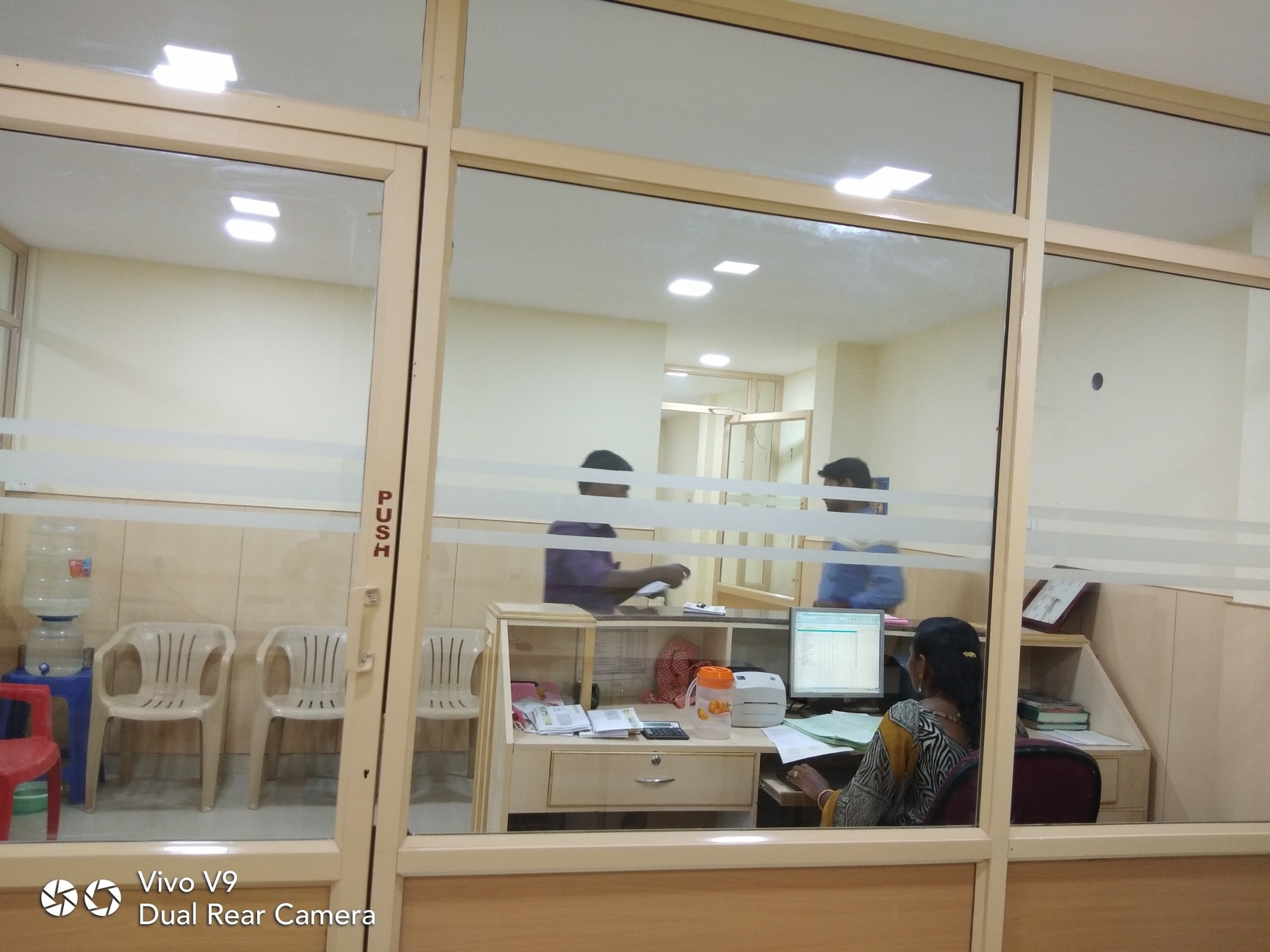Lab view 9