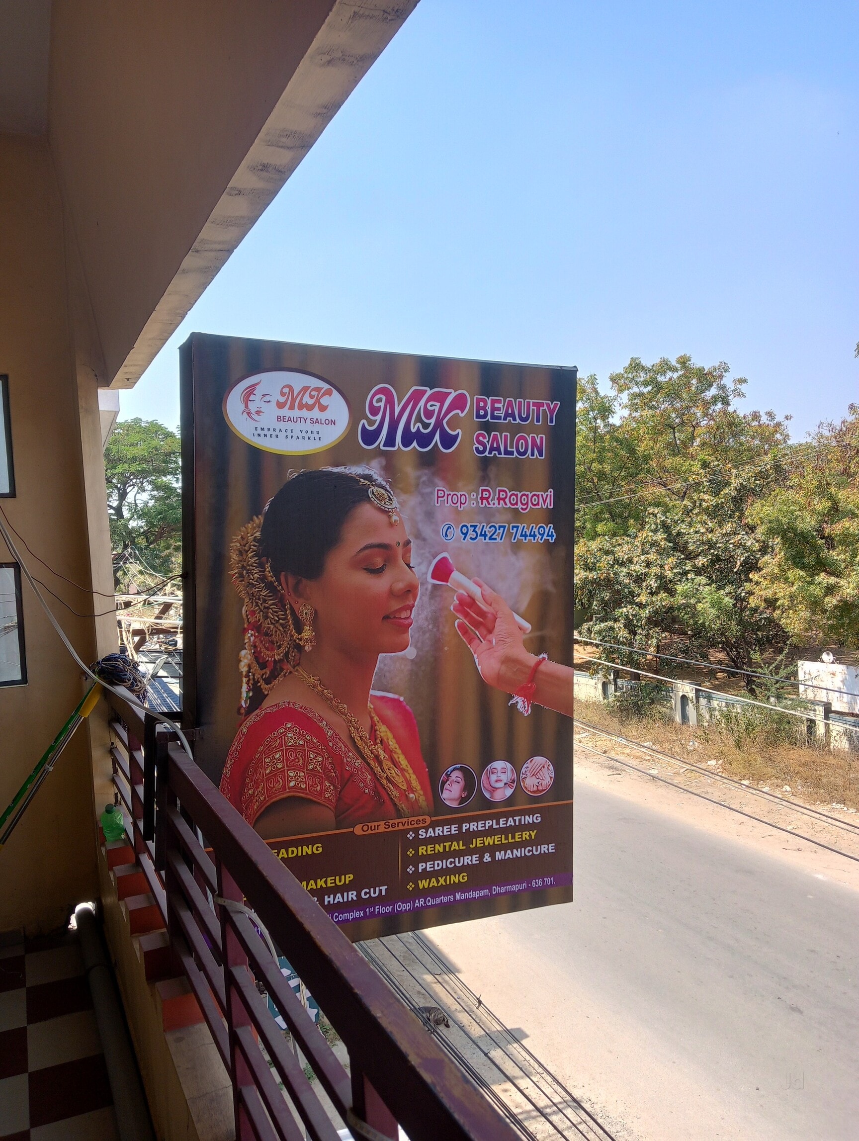 Top Hair Spas in Dharmapuri near me - Justdial