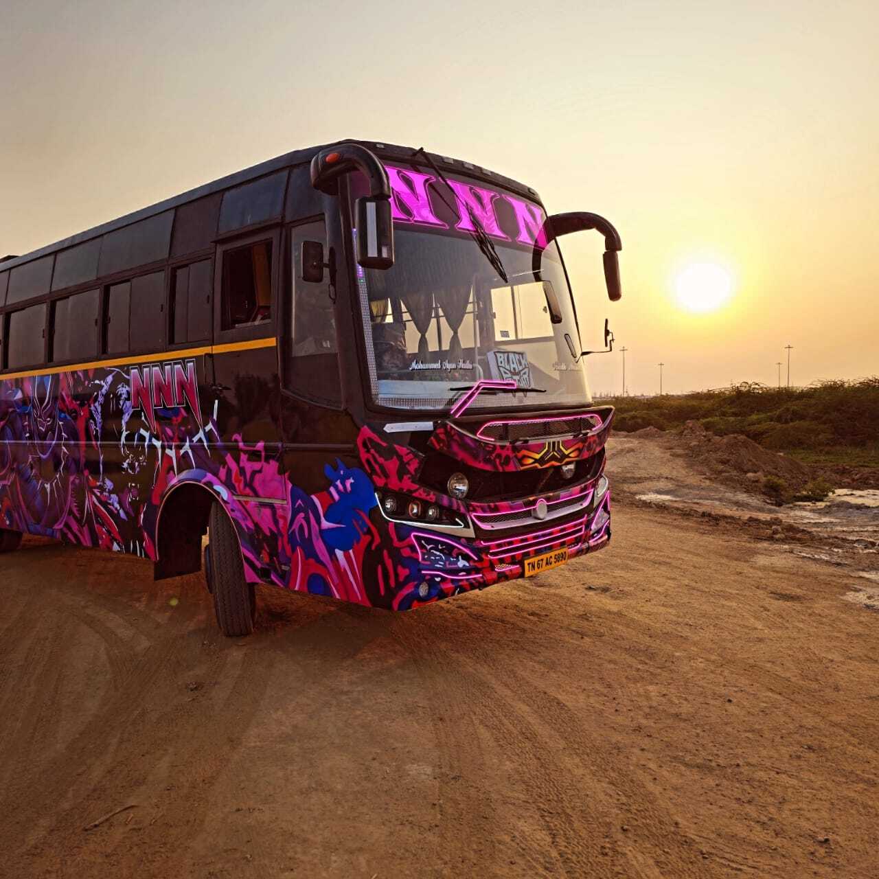 一番の - Bus School School Bus School Price, Latest Service Bus ワンピース