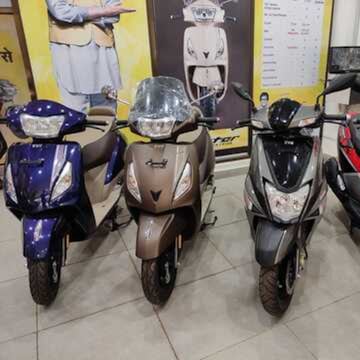 Motorcycle Dealers TVS Apache Rtr 160 in Kansabel, Jashpur - Page 2