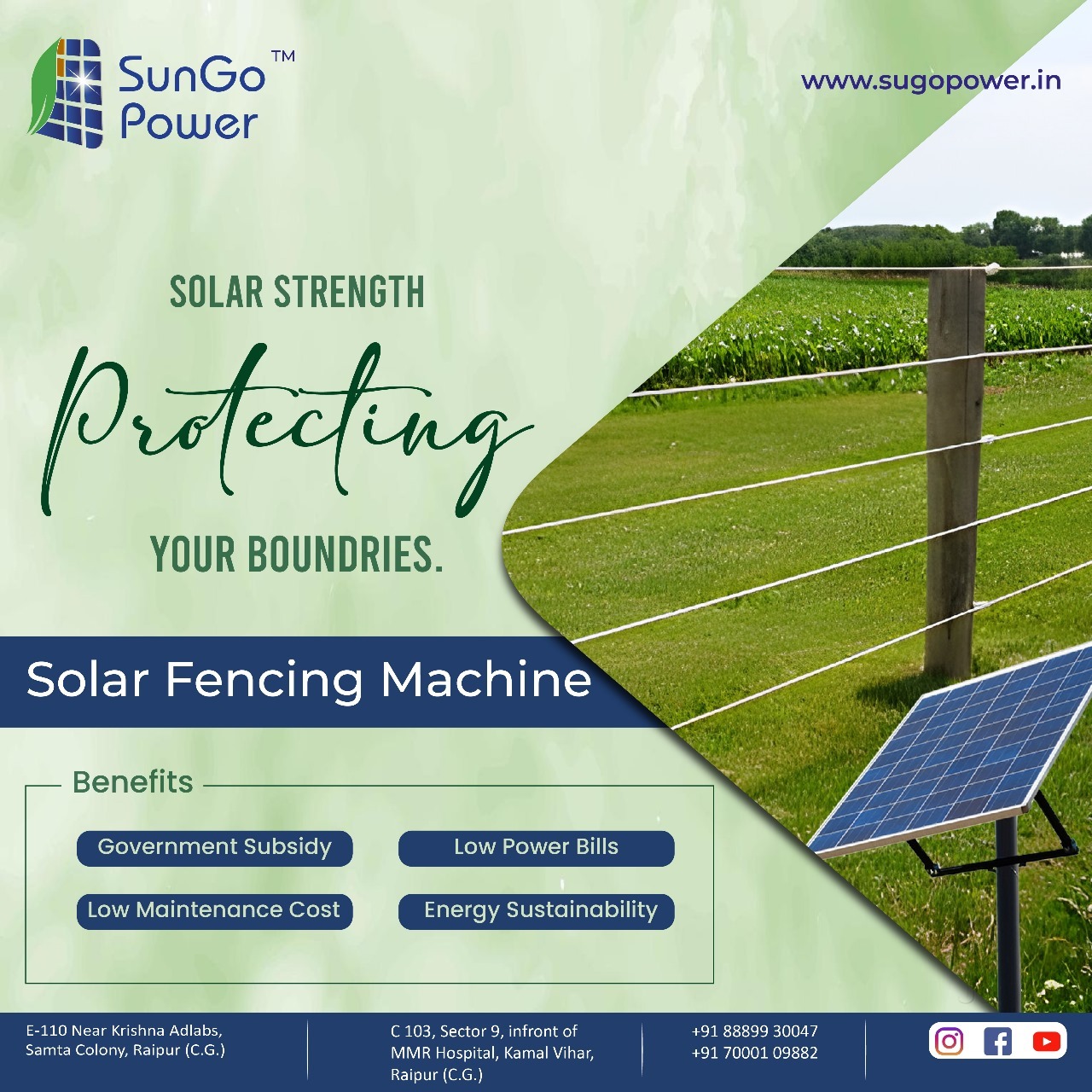 Top Solar Panel Dealers in Risali, Bhilai – Energy-Efficient &  Cost-Effective Solutions - Justdial
