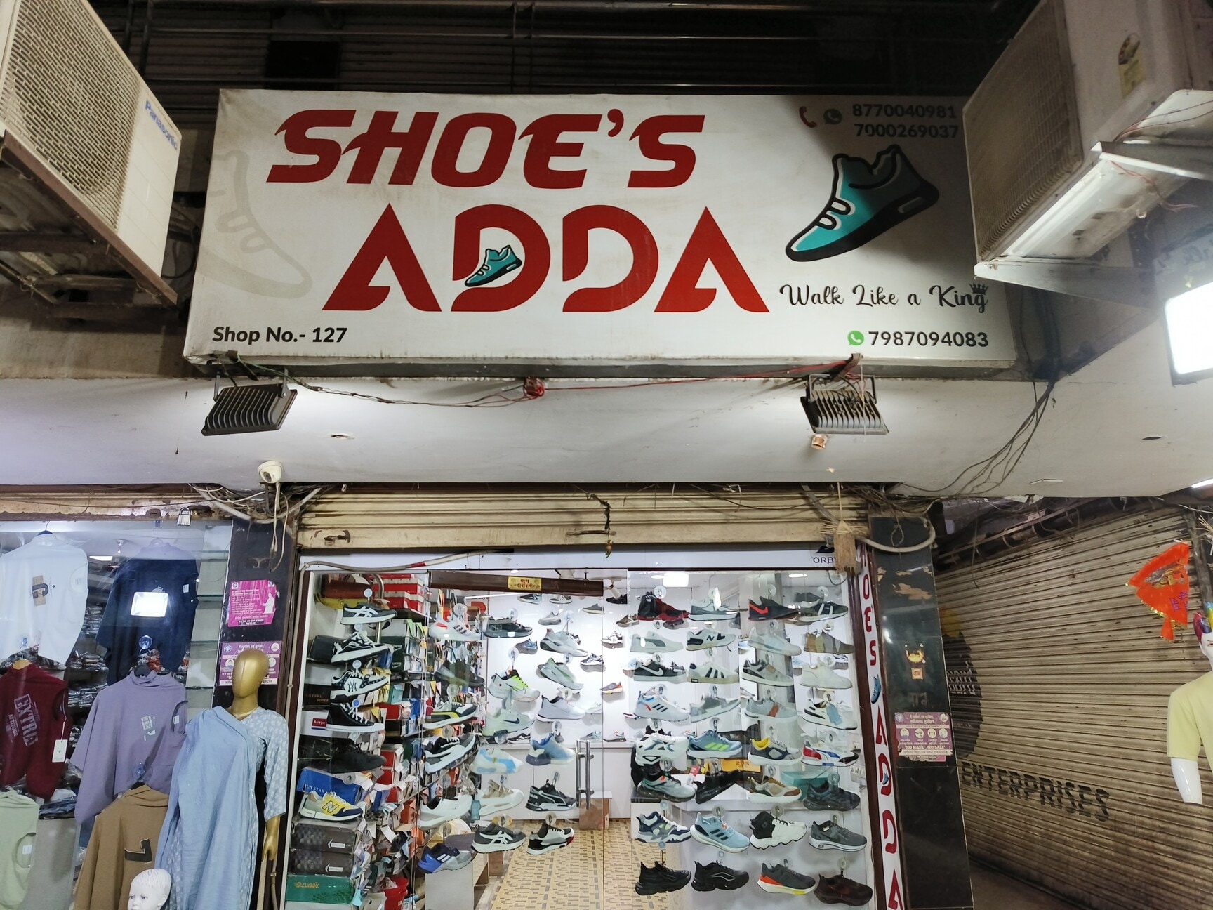 Adda company shoes deals