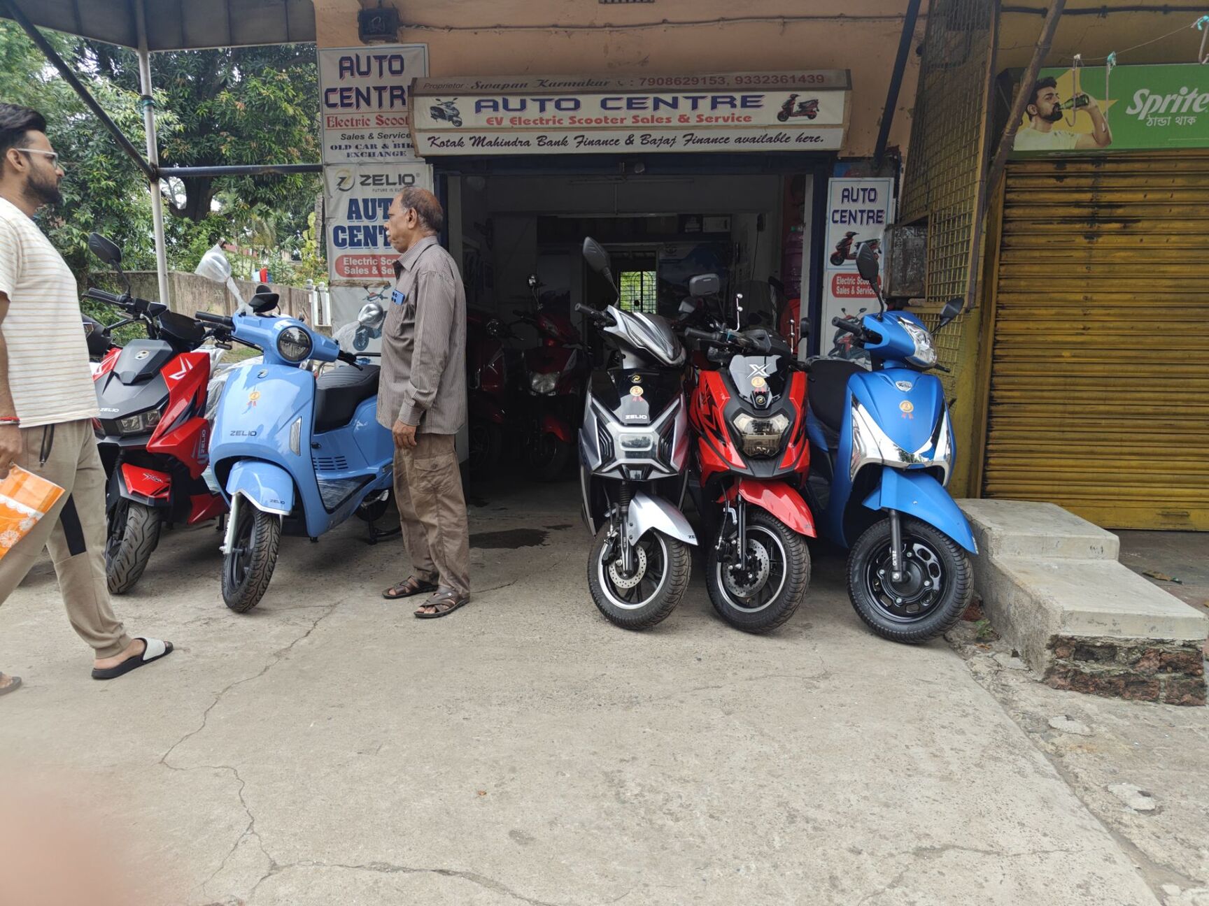 Top Zelio Battery Operated Scooter Wholesalers in Durgapur - Best