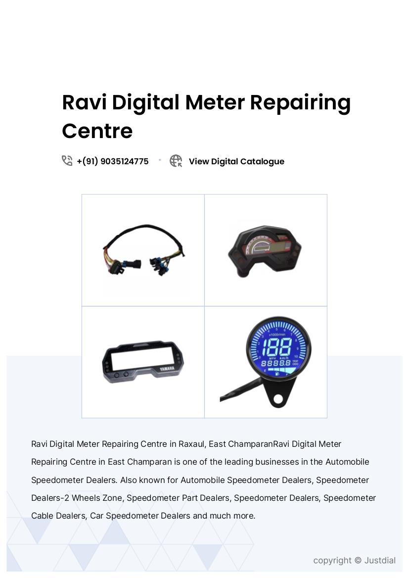 Ktm Bike Digital Meter Repair Yamaha Fz16 Digital Meter