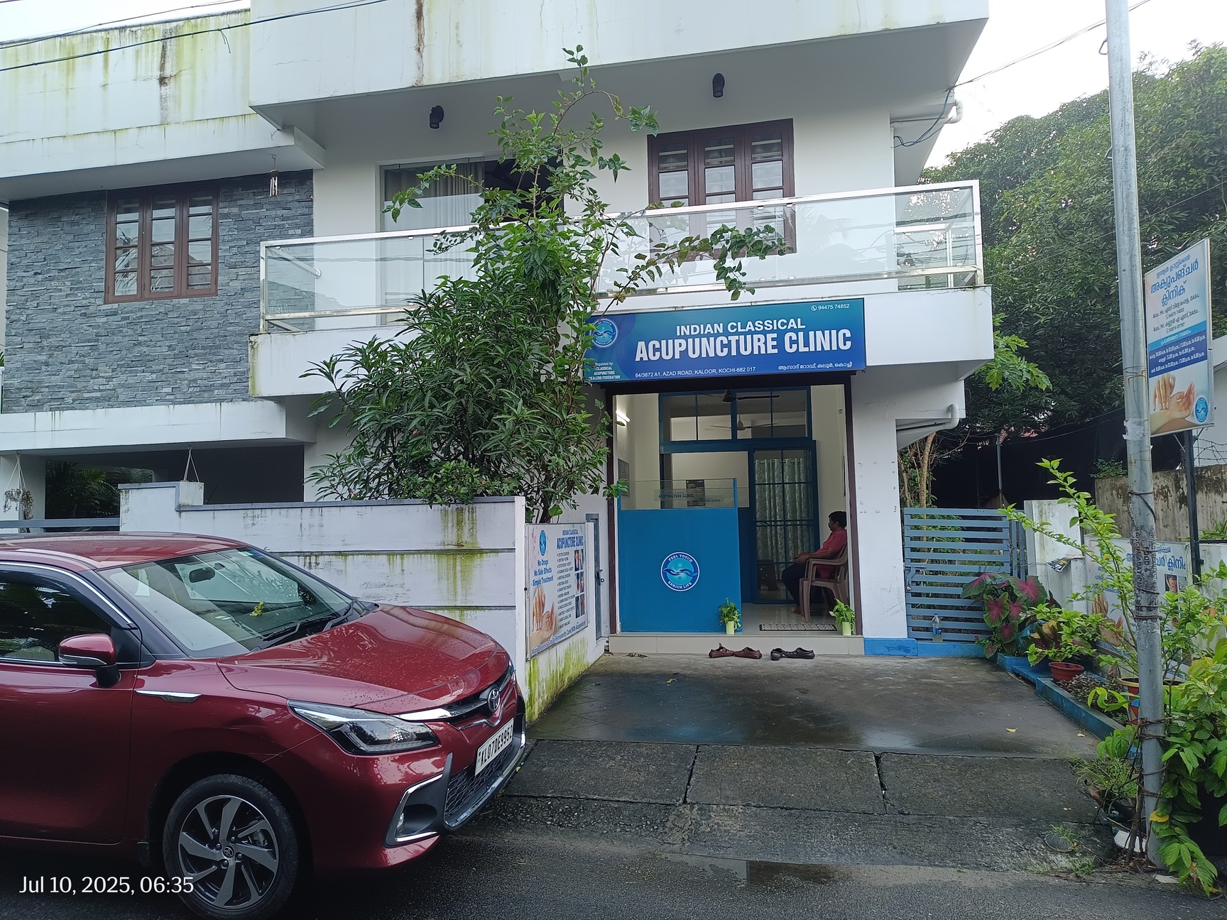 Best Acupressure Therapists Near me in Kochi, Kochi | Justdial